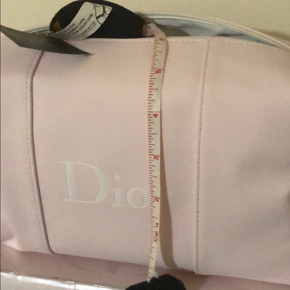 Light pink make up bag - Picture 5 of 6